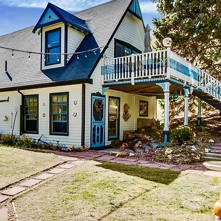 Hooper Homestead Bed And Breakfast Central City Exterior foto