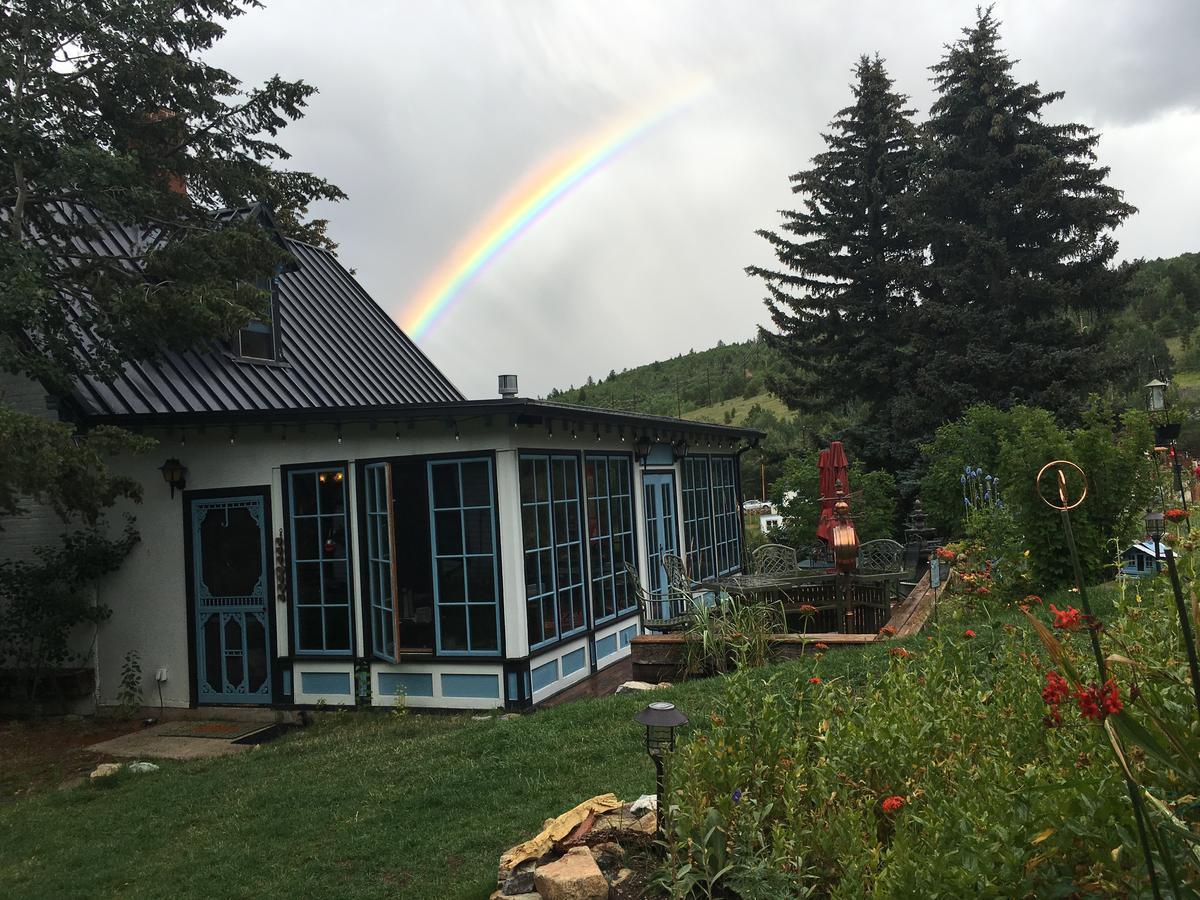 Hooper Homestead Bed And Breakfast Central City Exterior foto