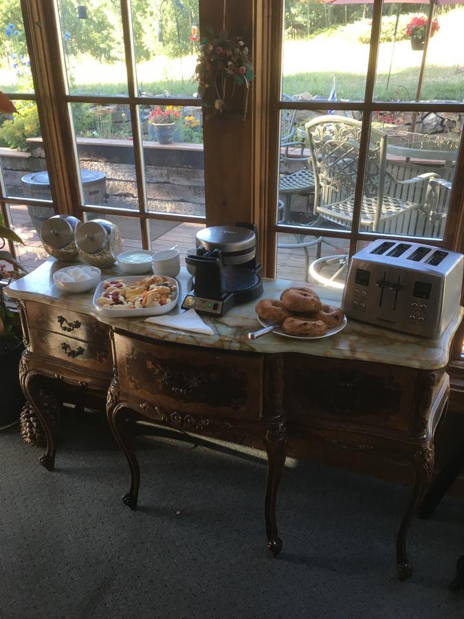 Hooper Homestead Bed And Breakfast Central City Exterior foto