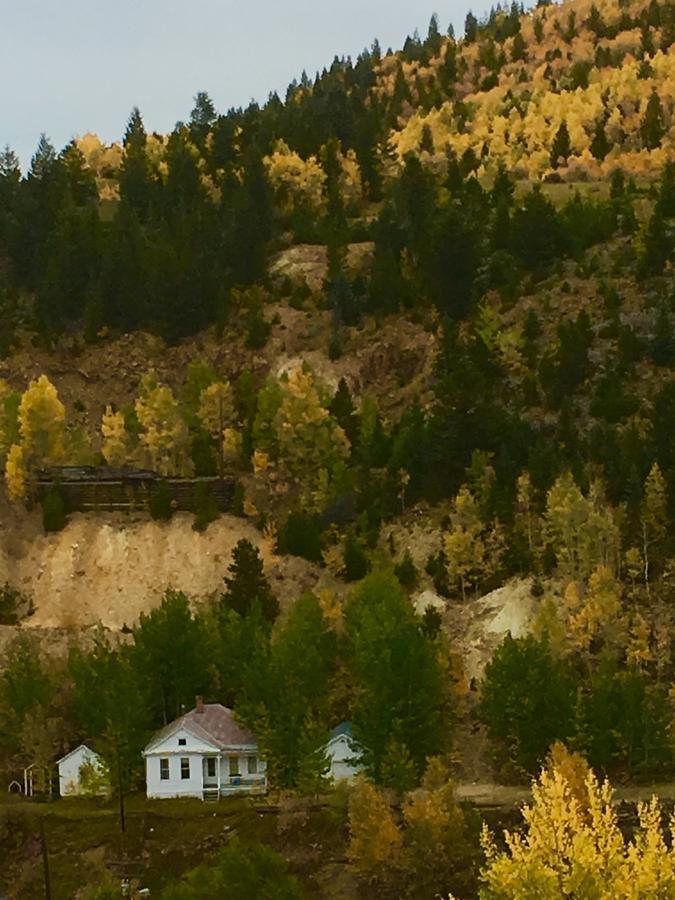 Hooper Homestead Bed And Breakfast Central City Exterior foto